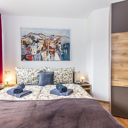 Ferienwohnung Katharina ฮอลเลอร์บาค อิม พินซ์เกา ภายนอก รูปภาพ