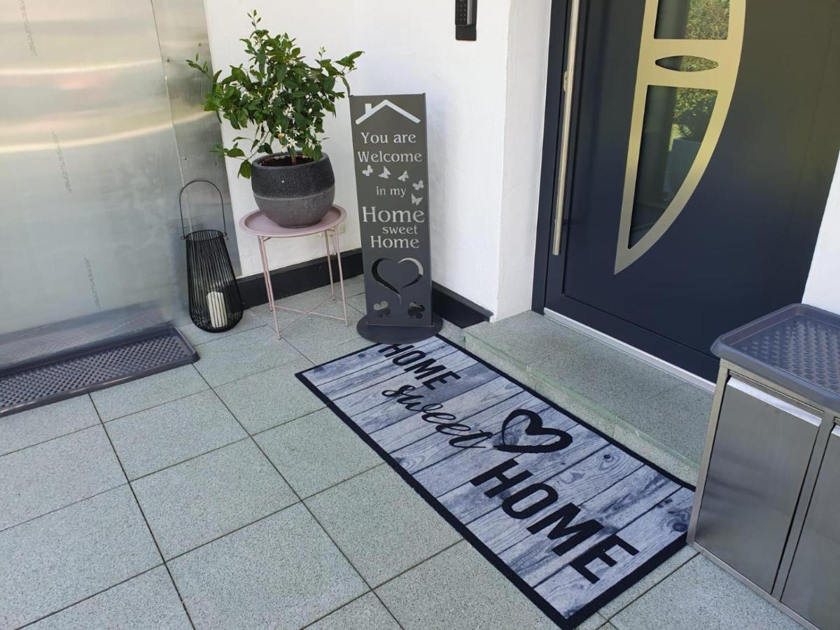 Ferienwohnung Katharina ฮอลเลอร์บาค อิม พินซ์เกา ภายนอก รูปภาพ