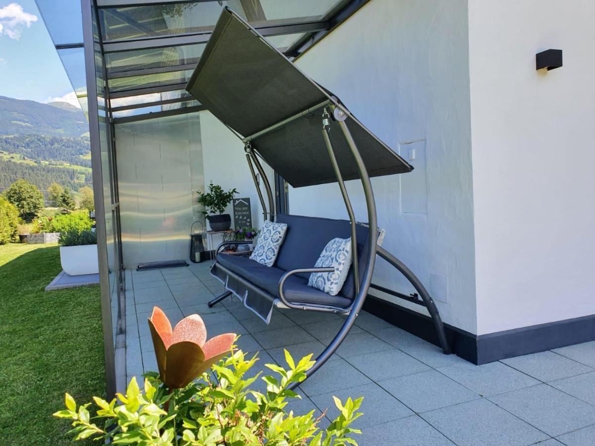 Ferienwohnung Katharina ฮอลเลอร์บาค อิม พินซ์เกา ภายนอก รูปภาพ