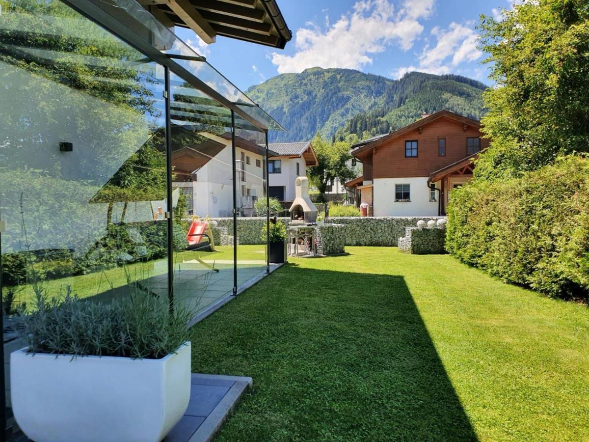 Ferienwohnung Katharina ฮอลเลอร์บาค อิม พินซ์เกา ภายนอก รูปภาพ