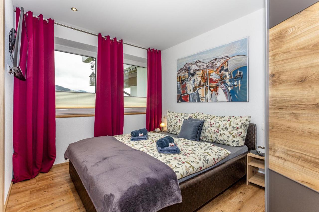 Ferienwohnung Katharina ฮอลเลอร์บาค อิม พินซ์เกา ภายนอก รูปภาพ