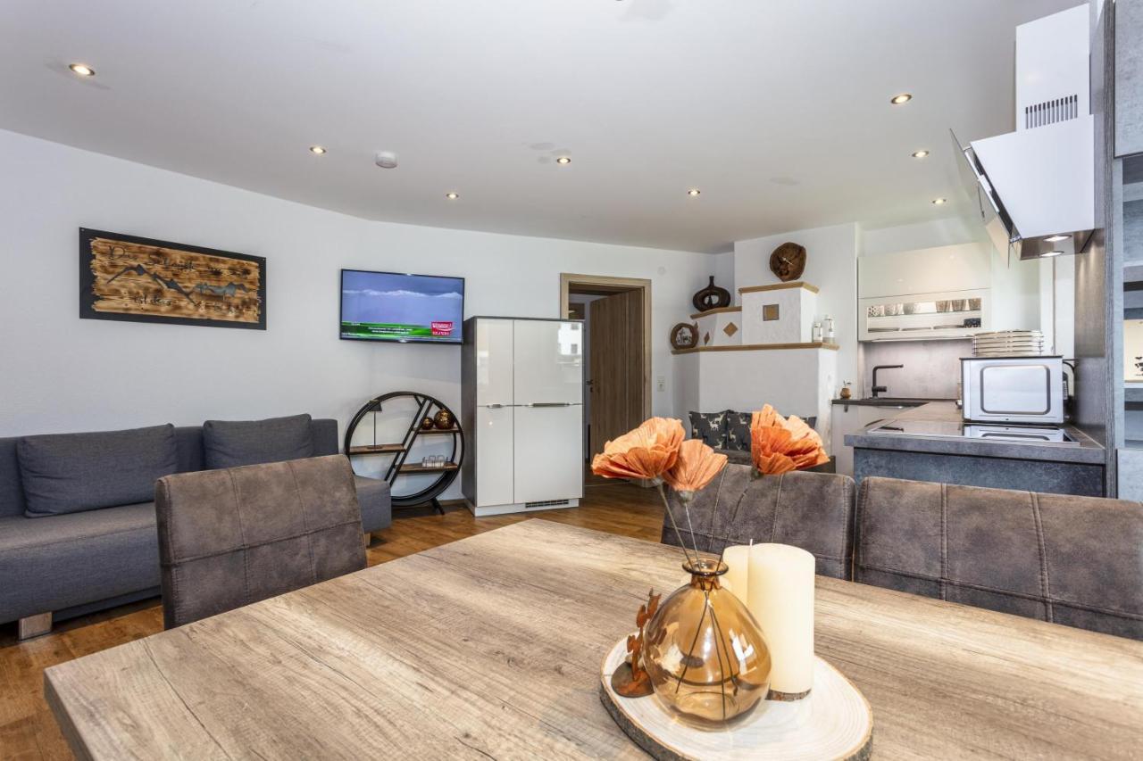 Ferienwohnung Katharina ฮอลเลอร์บาค อิม พินซ์เกา ภายนอก รูปภาพ
