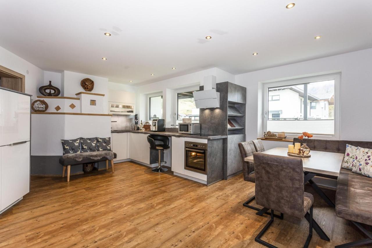 Ferienwohnung Katharina ฮอลเลอร์บาค อิม พินซ์เกา ภายนอก รูปภาพ