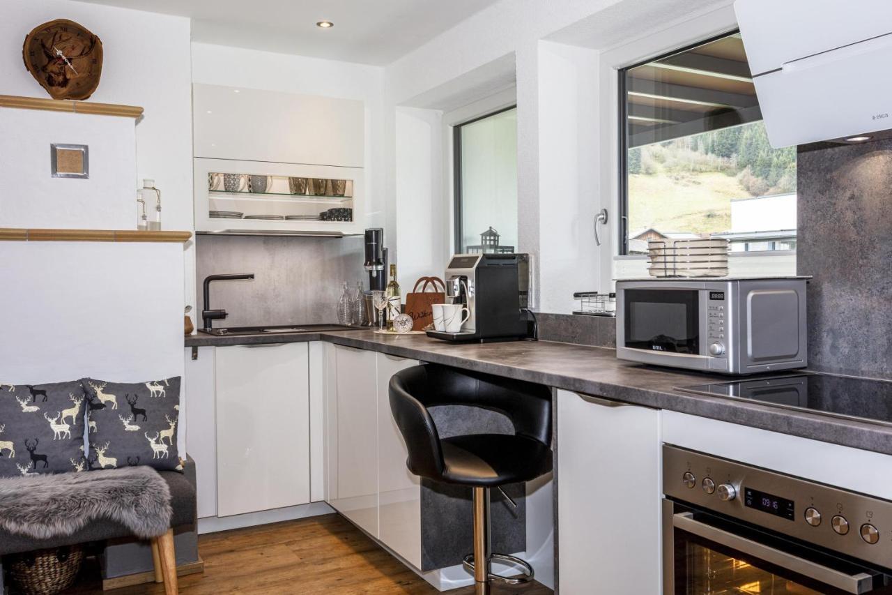 Ferienwohnung Katharina ฮอลเลอร์บาค อิม พินซ์เกา ภายนอก รูปภาพ