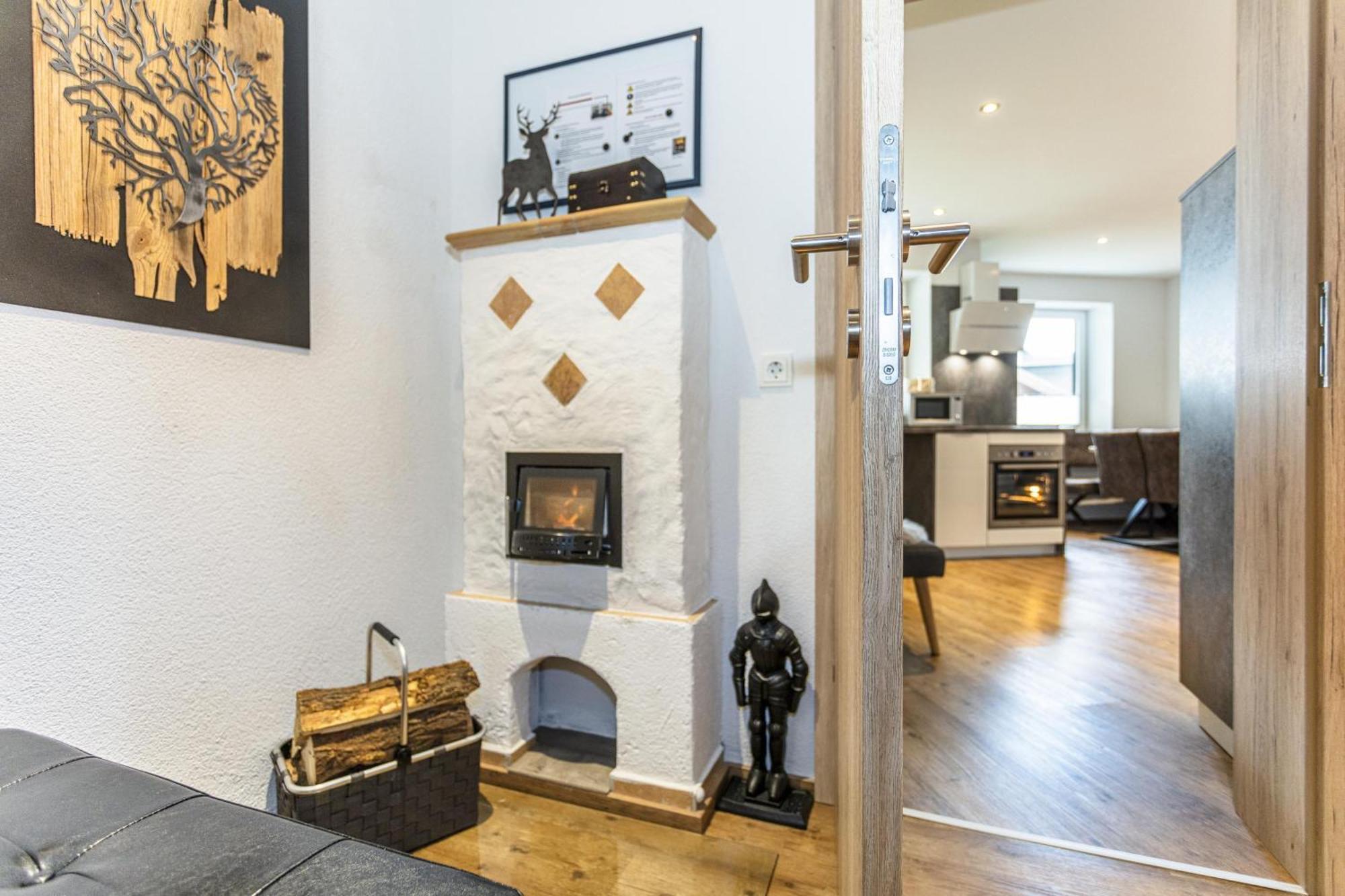 Ferienwohnung Katharina ฮอลเลอร์บาค อิม พินซ์เกา ภายนอก รูปภาพ