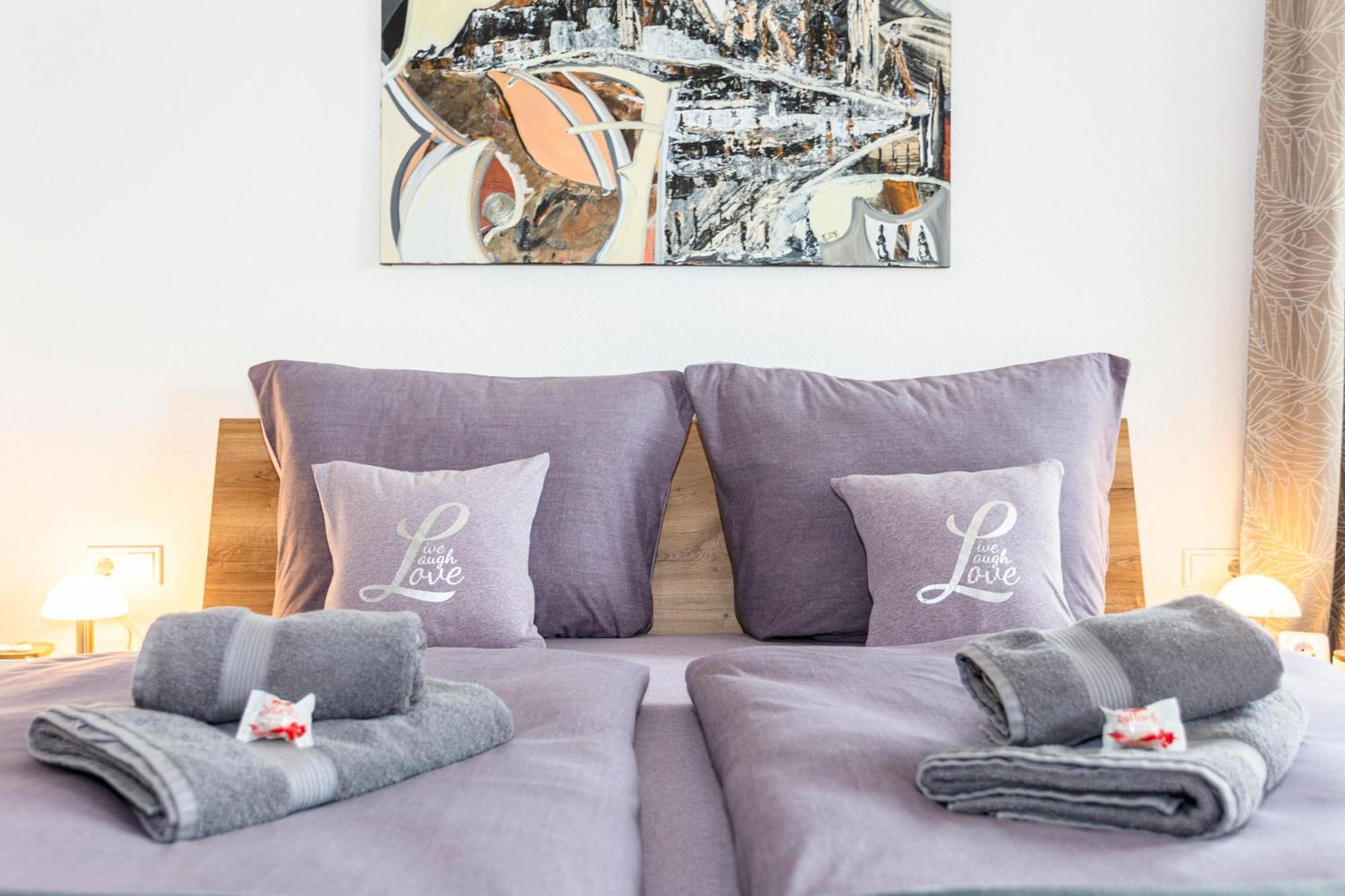Ferienwohnung Katharina ฮอลเลอร์บาค อิม พินซ์เกา ภายนอก รูปภาพ