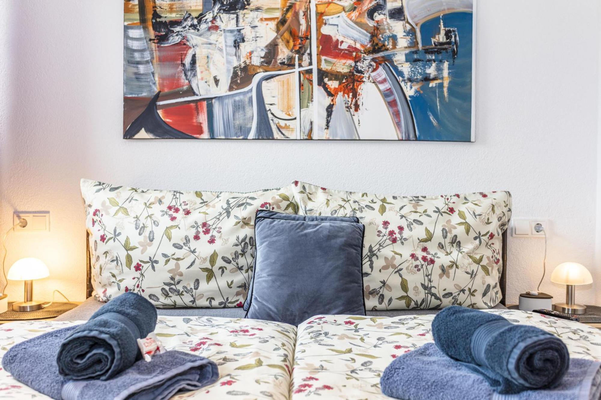 Ferienwohnung Katharina ฮอลเลอร์บาค อิม พินซ์เกา ภายนอก รูปภาพ